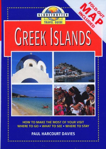 Beispielbild fr Greek Islands (Globetrotter Travel Pack) zum Verkauf von Stephen White Books