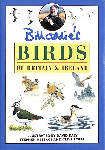 9781853688980: Bill Oddie's Birds of Britain & Ireland
