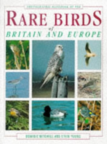Imagen de archivo de Photographic Handbook to the Rare Birds of Britain and Europe a la venta por WorldofBooks
