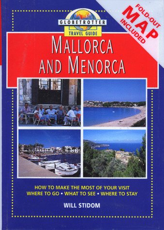 Beispielbild fr Mallorca and Menorca (Globetrotter Travel Pack) zum Verkauf von WorldofBooks