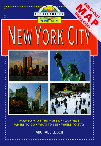 Stock image for New York City (Globetrotter Travel Pack) for sale by WorldofBooks