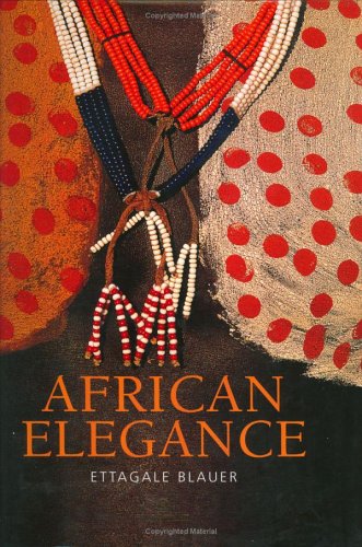 Beispielbild fr African Elegance zum Verkauf von WorldofBooks