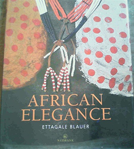 Stock image for African Elegance for sale by WorldofBooks