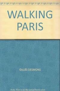 9781853689949: Walking Paris