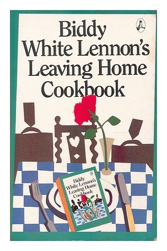 Beispielbild fr Leaving Home Cook Book zum Verkauf von WorldofBooks