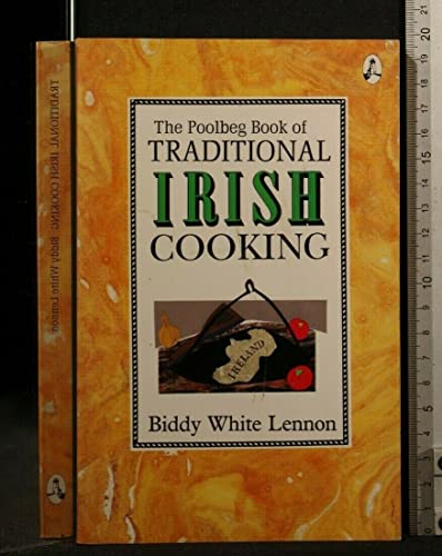 9781853710926: Poolbeg Book of Traditional Irish Cooking