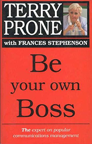 Stock image for Be Your Own Boss for sale by WorldofBooks