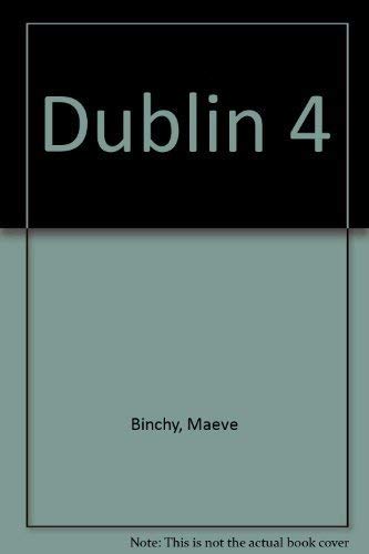 Stock image for Dublin 4 for sale by Better World Books