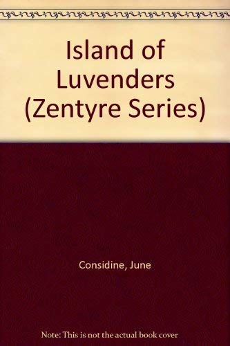 Beispielbild fr Island of Luvenders: bk 3 (Zentyre S.) zum Verkauf von WorldofBooks