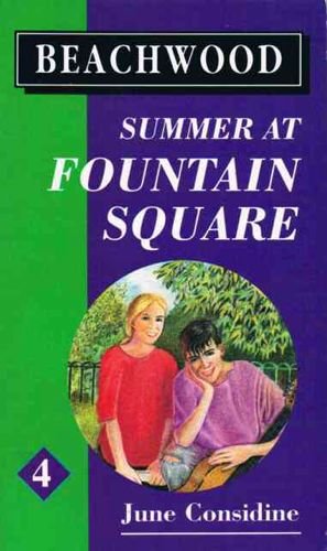 Beispielbild fr Summer at Fountain Square (Beachwood S.) zum Verkauf von WorldofBooks