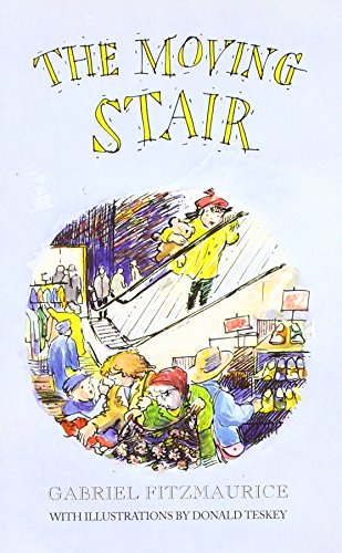 Imagen de archivo de The Moving Stair a la venta por WorldofBooks