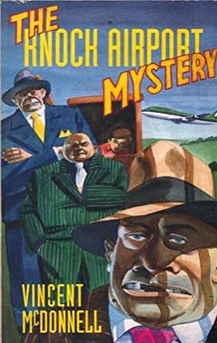 Stock image for THE KNOCK AIRPORT MYSTERY for sale by The Old Bookshelf