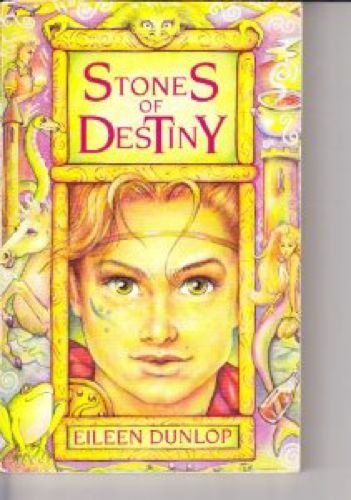 Stock image for Stones of Destiny for sale by HPB-Diamond