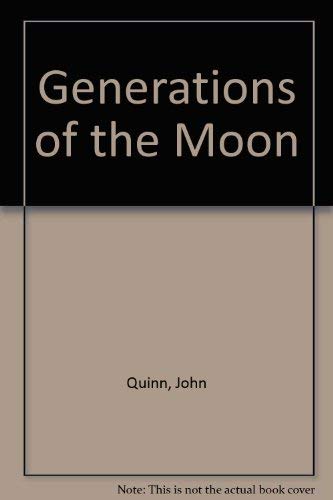 Beispielbild fr Generations of the Moon zum Verkauf von WorldofBooks