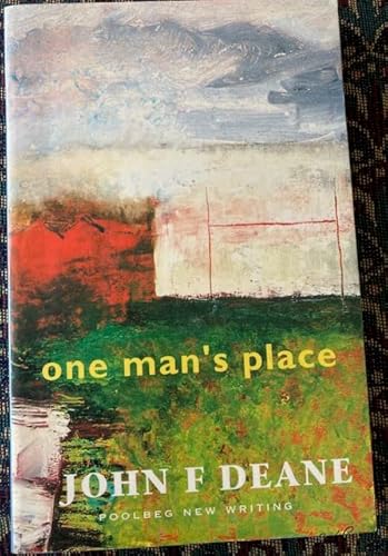 Imagen de archivo de One Man's Place a la venta por Arundel Books