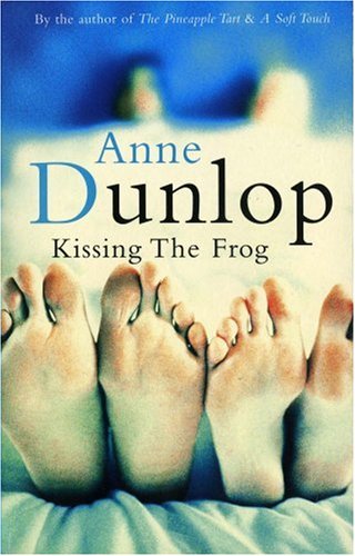 Beispielbild fr Kissing the Frog zum Verkauf von WorldofBooks