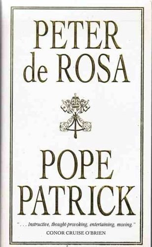 Stock image for Pope Patrick for sale by WorldofBooks