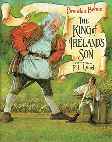 Beispielbild fr The King of Ireland's Son zum Verkauf von WorldofBooks