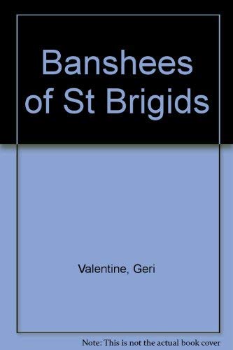 Stock image for Banshees of St Brigids for sale by WorldofBooks