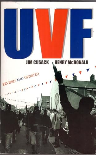 Imagen de archivo de UVF a la venta por Books From California