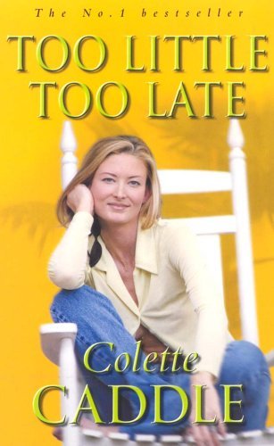 Stock image for Too Little, Too Late for sale by WorldofBooks