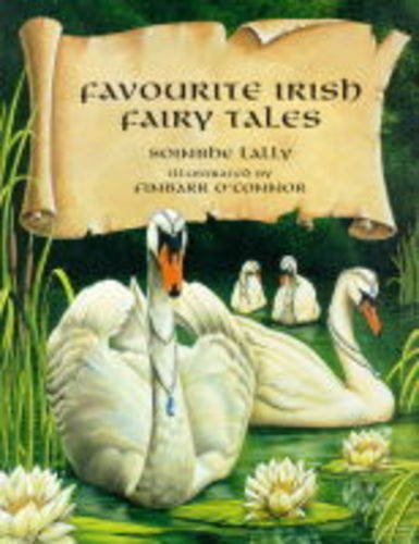 Beispielbild fr Favourite Irish Fairy Tales zum Verkauf von HPB Inc.