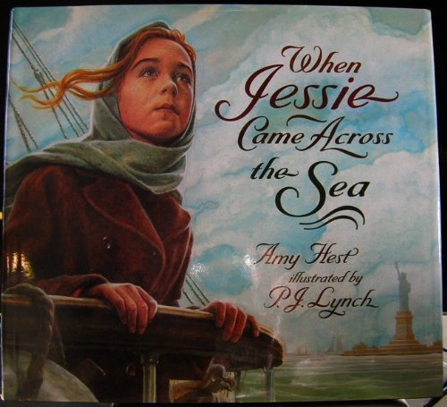 Imagen de archivo de When Jessie Came Across the Sea a la venta por WorldofBooks