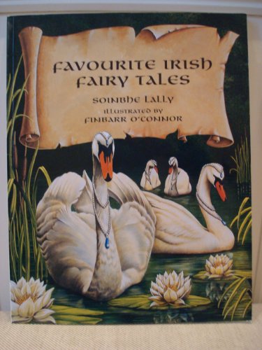 Beispielbild fr Favourite Irish Fairy Tales zum Verkauf von ThriftBooks-Atlanta