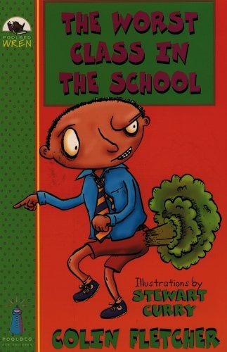 Imagen de archivo de The Worst Class in the School (Poolbeg wren) a la venta por WorldofBooks