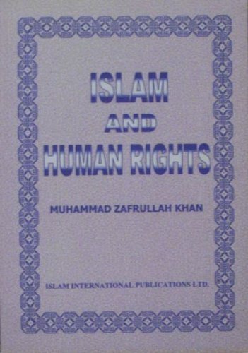Imagen de archivo de Islam and Human Rights a la venta por BookHolders