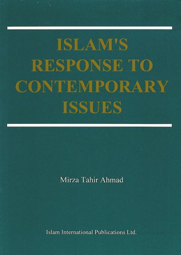 Stock image for Islam's response to Contemporary Issues for sale by Voyageur Book Shop