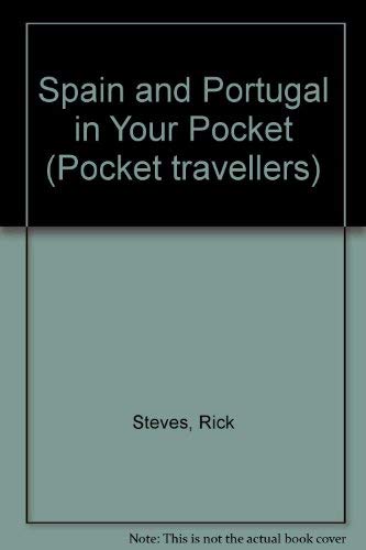 Stock image for In Your Pocket - Spain & Portugal for sale by BookHolders