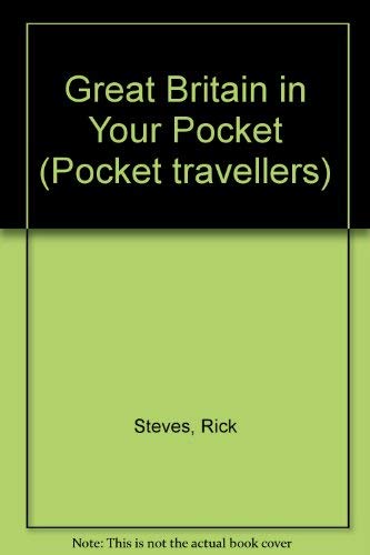 In Your Pocket - Great Britain (9781853730955) by Steves, Rick