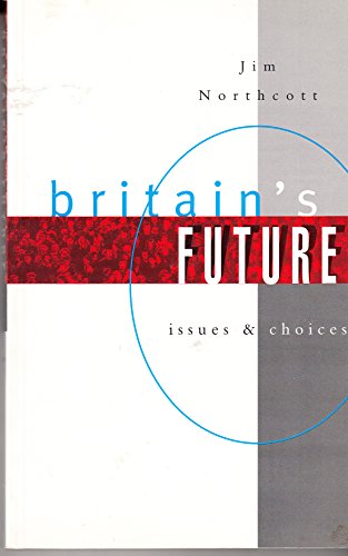 Imagen de archivo de Britain's Future a la venta por WorldofBooks