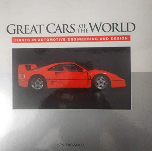 Stock image for Great Cars of the World for sale by WorldofBooks
