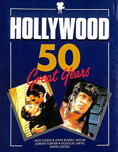 Stock image for Hollywood, Fifty Great Years for sale by Project HOME Books