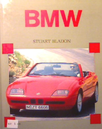 bmw (9781853750496) by Stuart Bladon