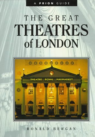 Beispielbild fr The Great Theatres of London zum Verkauf von WorldofBooks