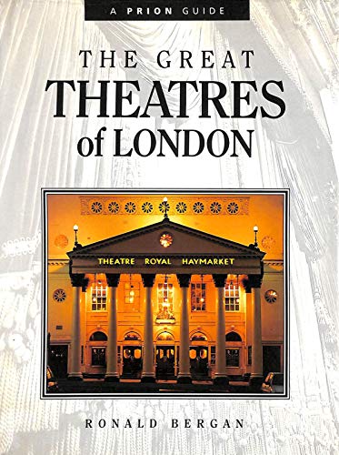 Stock image for The Great Theatres of London for sale by WorldofBooks