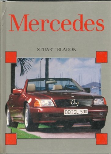 Stock image for Mercedes for sale by AwesomeBooks
