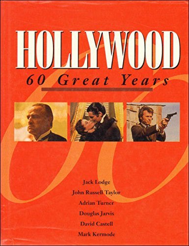 Stock image for Hollywood : 60 Great Years for sale by Better World Books