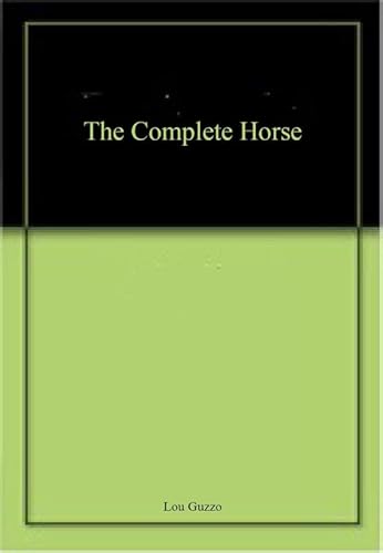 The complete horse (9781853750823) by ROBERTS, Peter (ed)