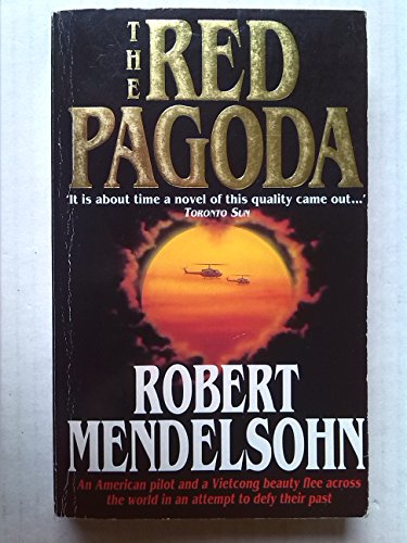 Beispielbild fr The Red Pagoda zum Verkauf von WorldofBooks