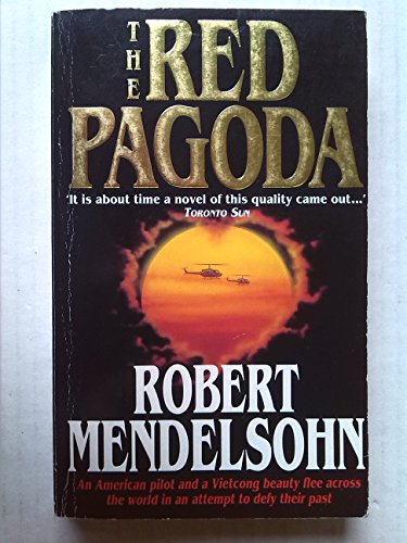 Stock image for The Red Pagoda for sale by AwesomeBooks