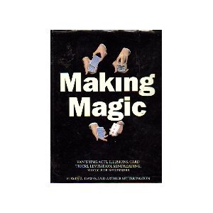 Stock image for Making Magic for sale by WorldofBooks