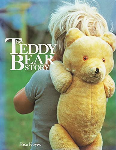Beispielbild fr The Teddy Bear Story zum Verkauf von Wonder Book