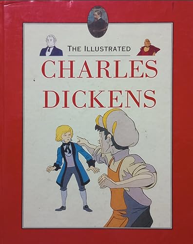 Beispielbild fr The Illustrated Charles Dickens zum Verkauf von AwesomeBooks