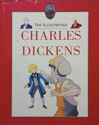 9781853751301: the-illustrated-charles-dickens