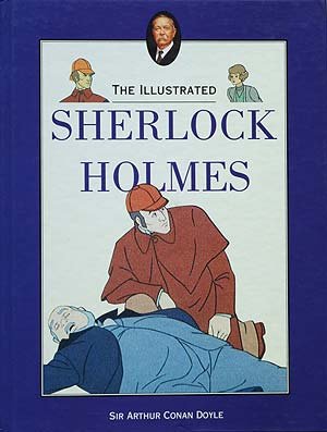 Stock image for The Illustrated Sherlocks Holmes. for sale by Pro Quo Books