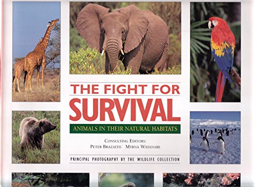 Beispielbild fr The Fight for Survival zum Verkauf von WorldofBooks